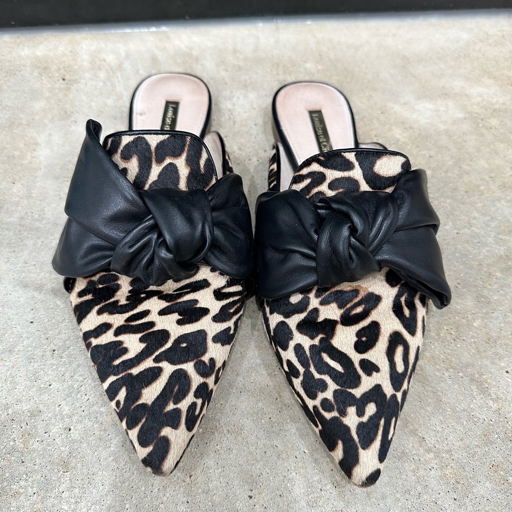 Louise et Cie Cela Bow Mule